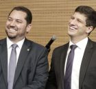 Romerinho Jatob&aacute; e Jo&atilde;o Campos.