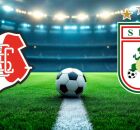 Santa Cruz x Sousa - segunda fase da Copa do Brasil.