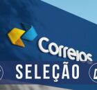 Sele&ccedil;&atilde;o de Correios. 
