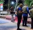 Profissionais de Educa&ccedil;&atilde;o F&iacute;sica est&atilde;o sendo proibidos de realizar aulas no cal&ccedil;ad&atilde;o de Boa Viagem.