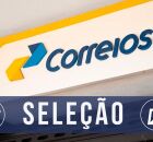 Sele&ccedil;&atilde;o dos Correios para Jovem Aprendiz.