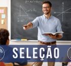 Sele&ccedil;&atilde;o para professor. 