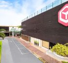 Shopping Center Recife, localizado em Boa Viagem.