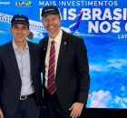 Silvio Costa Filho anuncia voo de Petrolina para o Recife.