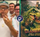 Presidente do Sousa tira onda e celebra classifica&ccedil;&atilde;o na Copa do Brasil.