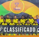 Sport na Copa do Brasil.