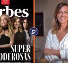 Capa da Forbes gera cr&iacute;ticas por n&atilde;o dar destaque &agrave; pesquisadora Tatiana Sampaio
