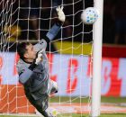 Thiago Couto jogou com virose contra o An&aacute;polis.