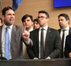 Vereadores de oposi&ccedil;&atilde;o do Recife.