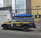 Motorista &eacute; preso pela PRF ap&oacute;s tentativa frustrada de fuga e tentativa de agress&atilde;o a uma policial em Toritama&nbsp;