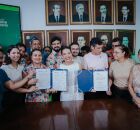 Governadora Raquel Lyra anuncia obra de ponte no munic&iacute;pio e garante revitaliza&ccedil;&atilde;o da Feira da Sulanca e do Mercado das Carnes