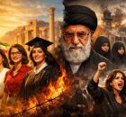 Ali Khamenei o l&iacute;der supremo do Ir&atilde;