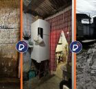 Bairro do Cajueiro, na zona norte do Recife, enfrenta h&aacute; mais de 40 anos problemas graves de enchentes