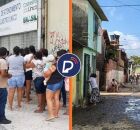 Pessoas em situa&ccedil;&atilde;o de vulnerabilidade no Recife 