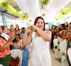 Prefeita de Igarassu, professora Elcione Ramos