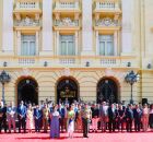 Governadora Raquel Lyra comanda cerim&ocirc;nia da Data Magna do Estado: "Pernambuco fez-se p&aacute;tria"