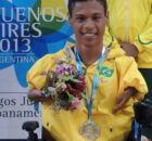 Maycon era ex-paratleta de MS 