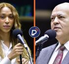 Erika Hilton e Pastor Eurico 