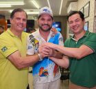 Z&eacute; de Irm&atilde; T&ecirc;ca amplia articula&ccedil;&atilde;o pol&iacute;tica ao lado dos Magalh&atilde;es ao ser apresentado &agrave; Mata Sul