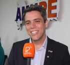 Pedro Freitas, prefeito de Alian&ccedil;a
