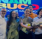 Raquel Lyra participa da abertura do Circuito Liter&aacute;rio de Pernambuco em Petrolina, no Sert&atilde;o em 2025 