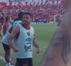 Yago Felipe, meia do Sport.