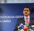 Jorge Messias, advogado-geral da uni&atilde;o