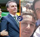 Bolsonaro pede ao STF para que irm&atilde;o de Michelle seja seu cuidador na pris&atilde;o domiciliar.
