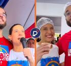 T&uacute;lio Gad&ecirc;lha se filia ao PSD da governadora Raquel Lyra na cidade de Caruaru.