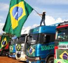 STF condena empres&aacute;rio 14 anos por financiar &ocirc;nibus para atos de 8 de Janeiro em Bras&iacute;lia.