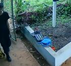 Ex-aluno invade escola com espada e fere professora em Suzano.