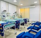 Abertura de 92 novos leitos