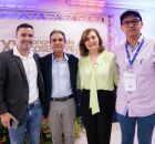 Prefeito Carlos Santana destaca compromisso de Ipojuca com o SUS no congresso estadual de sa&uacute;de.