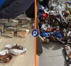 Pol&iacute;cia Militar prende venezuelano com drogas e ovos de P&aacute;scoa do Comando Vermelho.