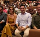 Prefeito Sivaldo Albino divulga programa&ccedil;&atilde;o do Festival de Inverno de Garanhuns.