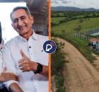 Raquel Lyra e ministro Waldez G&oacute;es autorizam novos trechos da Adutora do Agreste.