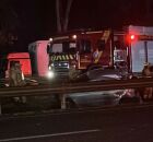 M&eacute;dico do Samu descobre morte do pr&oacute;prio filho ao parar ambul&acirc;ncia para atender carro capotado.