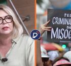 Vereadora do PT, Liana Cirne prop&otilde;e inclus&atilde;o de conte&uacute;dos contra misoginia e machismo nas escolas do Recife.