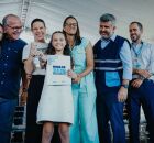 Governadora Raquel Lyra entrega chaves de 125 resid&ecirc;ncias para fam&iacute;lias no Recife.