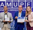 Projeto da Defesa Civil do Jaboat&atilde;o dos Guararapes &eacute; premiado no congresso da Amupe por boas pr&aacute;ticas.