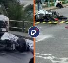 Guarda civil municipal de Santa Cruz do Capibaribe morreu ap&oacute;s um acidente de tr&acirc;nsito. 