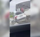 Acidente entre &ocirc;nibus e carro deixa mortos em Ipojuca.