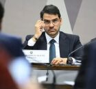 Advogado geral da Uni&atilde;o, Jorge Messias.