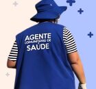Agente Comunit&aacute;rio de Sa&uacute;de.
