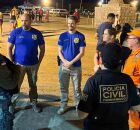 Agentes de seguran&ccedil;a de Pernambuco.