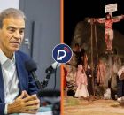 Alberto Feitosa e Paix&atilde;o de Cristo. 