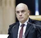 Ministro do STF, Alexandre de Moraes