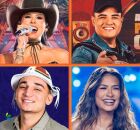 Ana Castela, Tarc&iacute;sio do Acordeon, Jo&atilde;o Gomes, Simone Mendes.