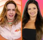 Ana Paula Renault e Juliette.