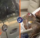 Anderson Neiff sofre atentado em S&atilde;o Paulo.